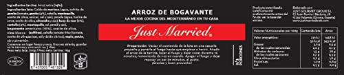 Just Married - Arroz con bogavante