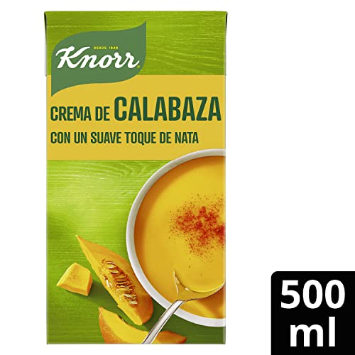 Knorr Crema de Calabaza 500ml