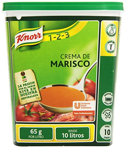 Knorr - Crema de Marisco - 650 g