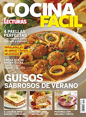 Cocina fácil #283 | GUISOS SABROSOS DE VERANO